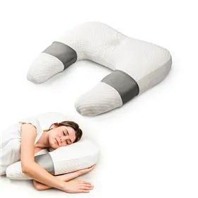 Monitoiminen ergonominen tyyny Ullow InnovaGoods
