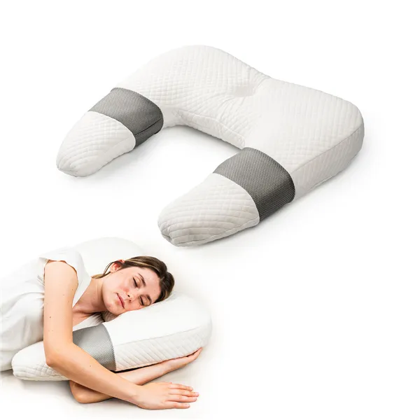 Daugiafunkcė ergonomiška pagalvė Ullow InnovaGoods