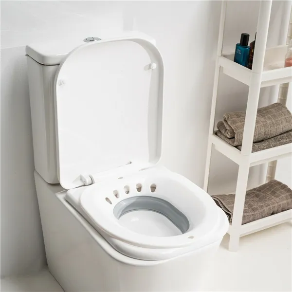 Teisaldatav kokkupandav bidee WC-potile Fopobi InnovaGoods