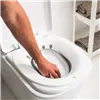 Teisaldatav kokkupandav bidee WC-potile Fopobi InnovaGoods