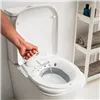 Teisaldatav kokkupandav bidee WC-potile Fopobi InnovaGoods