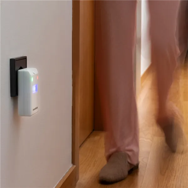 Ultraäänihyönteiskarkotin LED-valolla Killekt Duo InnovaGoods 2 osaa