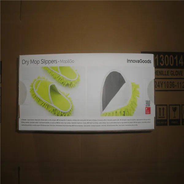 Moppitossut Mop&Go InnovaGoods