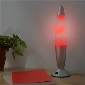 Įvairiaspalvė LED lavos lempa Kolemp InnovaGoods