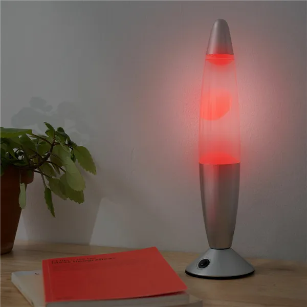 Įvairiaspalvė LED lavos lempa Kolemp InnovaGoods