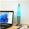 Įvairiaspalvė LED lavos lempa Kolemp InnovaGoods