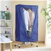 Kahetasemeline Kaasaskantav Elektrikuivati Dupledry Blue InnovaGoods 1200 W