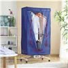 Kahetasemeline Kaasaskantav Elektrikuivati Dupledry Blue InnovaGoods 1200 W