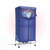 Kahetasemeline Kaasaskantav Elektrikuivati Dupledry Blue InnovaGoods 1200 W