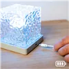 Įkraunamas Šiaurės pašvaistės LED projektorius Boralamp InnovaGoods