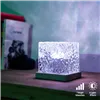Laetav virmaliste LED-projektorlamp Boralamp InnovaGoods