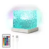 Laetav virmaliste LED-projektorlamp Boralamp InnovaGoods