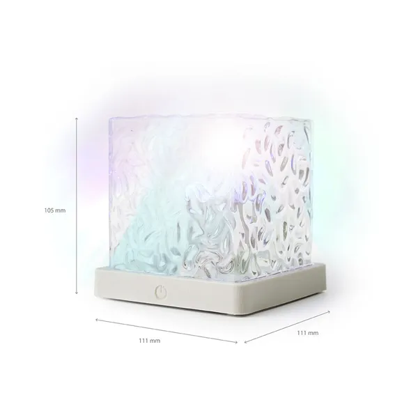 Laetav virmaliste LED-projektorlamp Boralamp InnovaGoods