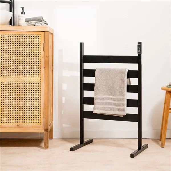 Elektroninen seinä- tai lattiakuivausteline InnovaGoods 5 Tankoa (Kunnostetut Tuotteet A)