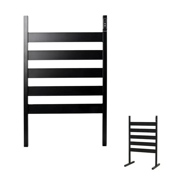 Elektrinis sieninis arba ant grindų pastatomas rankšluosčių laikiklis InnovaGoods 5 Skersiniai (Naudoti A)