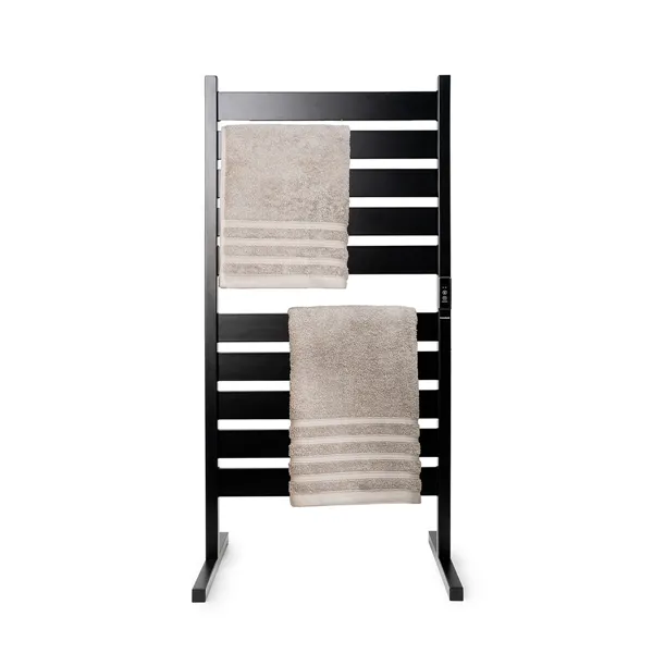 Electric Wall or Floor Towel Rail Towarall InnovaGoods Plastic Carbon steel 10 Bars (Refurbished D)
