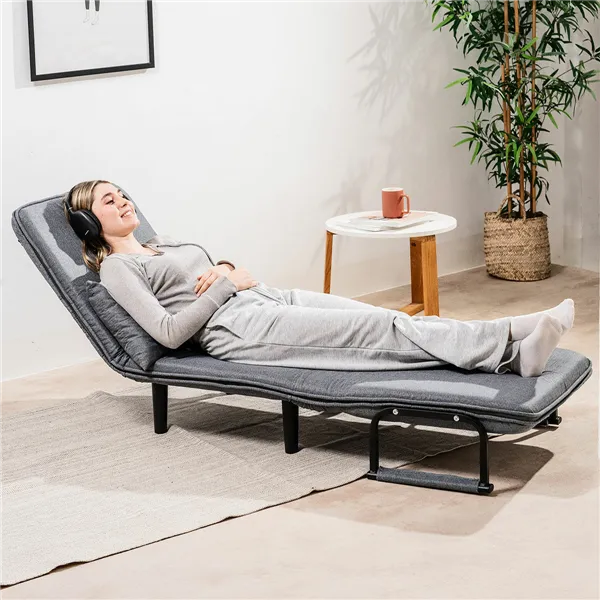 4-in-1 muunneltava yhden hengen vuodesohva Softfa InnovaGoods