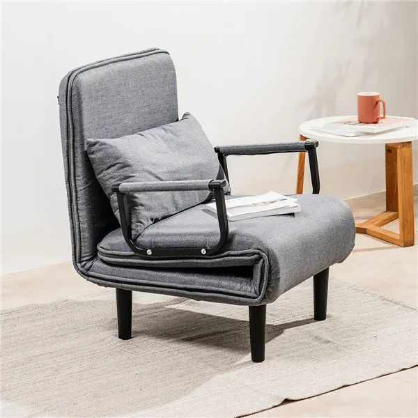 Neli ühes muudetav ühekohaline diivanvoodi Softfa InnovaGoods