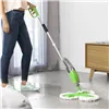 Trigubas grindų šepetys su purškimo įrenginiu Trimoppy InnovaGoods