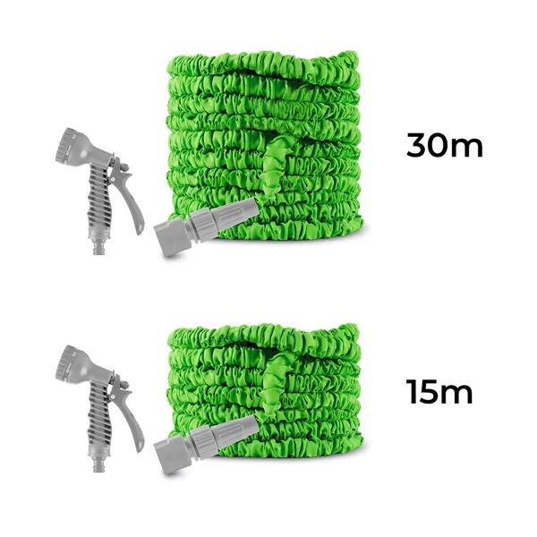 Растягивающийся садовый шланг Hoxtend InnovaGoods 30 m