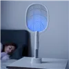 2-in-1 Ladattava kärpäslätkä UV-valolla Elecfly InnovaGoods