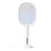 2-in-1 Ladattava kärpäslätkä UV-valolla Elecfly InnovaGoods