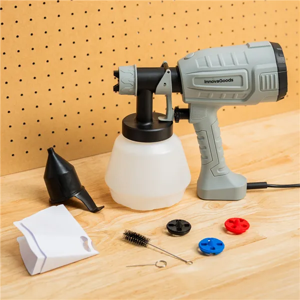 Elektriline Värvipüstol Spraint InnovaGoods 1 L 500 W
