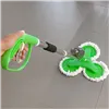 Grīdas Mazgāšanas Birste ar Izsmidzinātāju Triple Trimoppy InnovaGoods