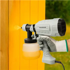 Electric Paint Sprayer Gun Spraint InnovaGoods 1 L 500 W
