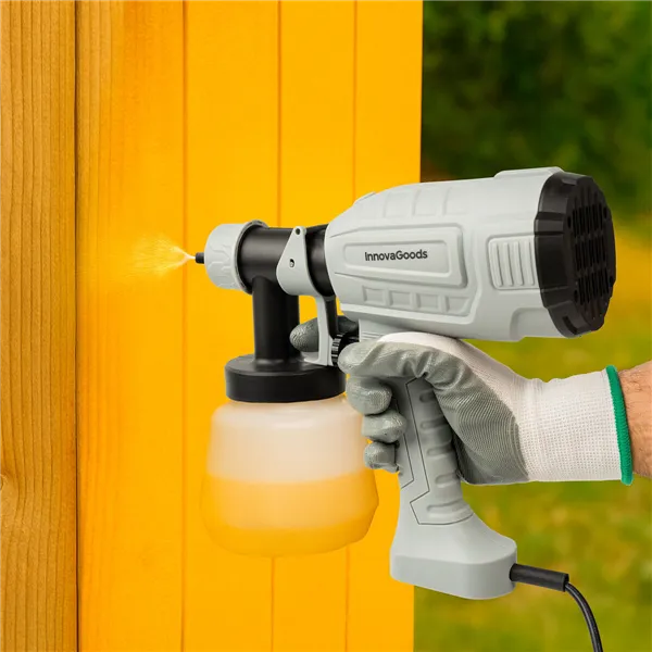 Elektriline Värvipüstol Spraint InnovaGoods 1 L 500 W