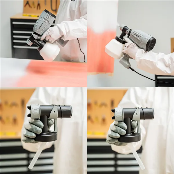 Электрический пистолет для покраски Spraint InnovaGoods 1 L 500 W
