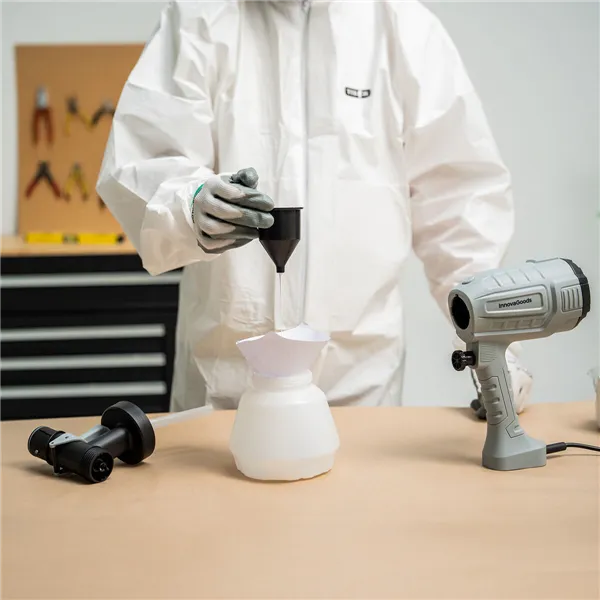 Elektriline Värvipüstol Spraint InnovaGoods 1 L 500 W
