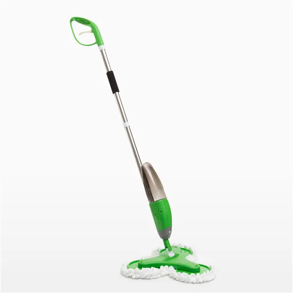 Kolmiomainen Spraymoppi Trimoppy InnovaGoods
