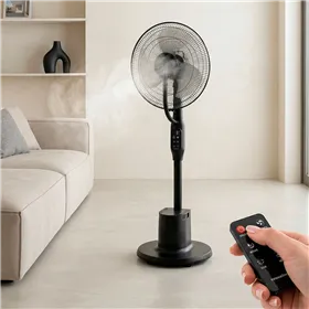 Pēdu ventilators-miglotājs ar tālvadības pulti Sprair InnovaGoods