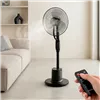 Kaugjuhtimisega seisev nebulisaator ventilaator Sprair InnovaGoods