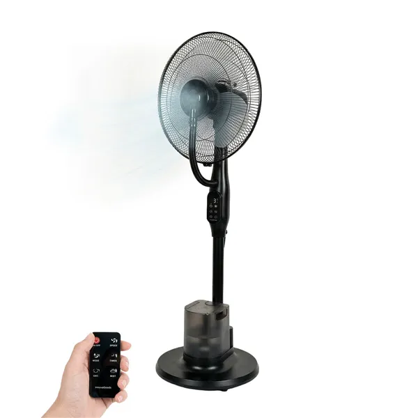 Kaugjuhtimisega seisev nebulisaator ventilaator Sprair InnovaGoods