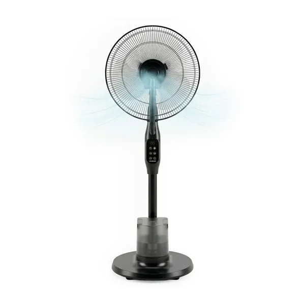 Purkštuvas - ventiliatorius su nuotolinio valdymo pultu Sprair InnovaGoods