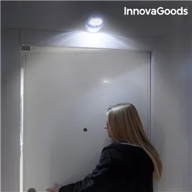 Светодиодная Лампа с Датчиком Движения InnovaGoods IG117025 (Пересмотрено A)