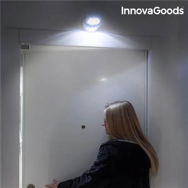 LED Lamp Liikumisanduriga InnovaGoods IG117025 (Renoveeritud A)