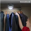 LED Lampa ar Kustību Sensoru InnovaGoods IG117025 (Atjaunots A)