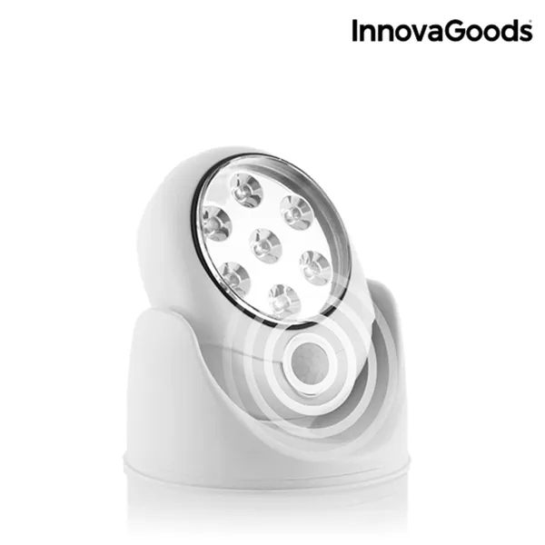 LED Lamp Liikumisanduriga InnovaGoods IG117025 (Renoveeritud A)