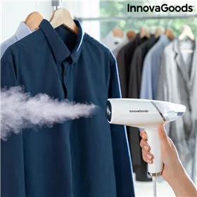 Vertikalus sulankstomas garo lygintuvas Steeron InnovaGoods Localization-B09925BJT4 1000 W (Naudoti A+)