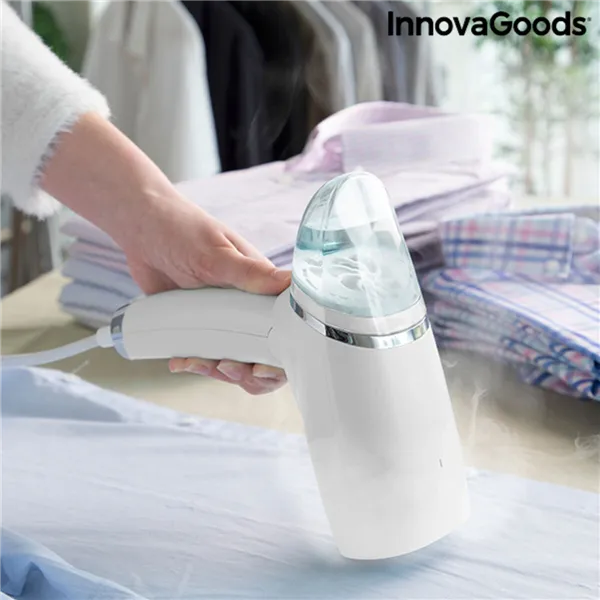 Vertikalus sulankstomas garo lygintuvas Steeron InnovaGoods Localization-B09925BJT4 1000 W (Naudoti A+)