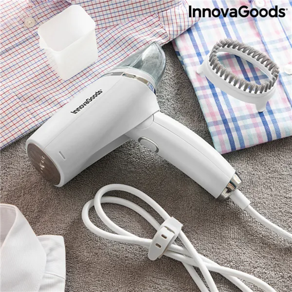 Складной вертикальный паровой утюг Steeron InnovaGoods Localization-B09925BJT4 1000 W (Пересмотрено A+)