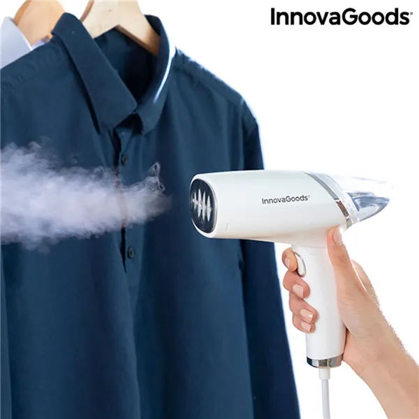 Vertikalus sulankstomas garo lygintuvas Steeron InnovaGoods Localization-B09925BJT4 1000 W (Naudoti A+)