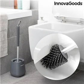 Gumijas tualetes birste Kleanu InnovaGoods (Atjaunots A+)