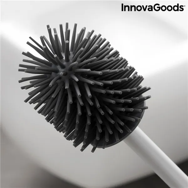 Резиновая щетка для унитаза Kleanu InnovaGoods (Пересмотрено A+)