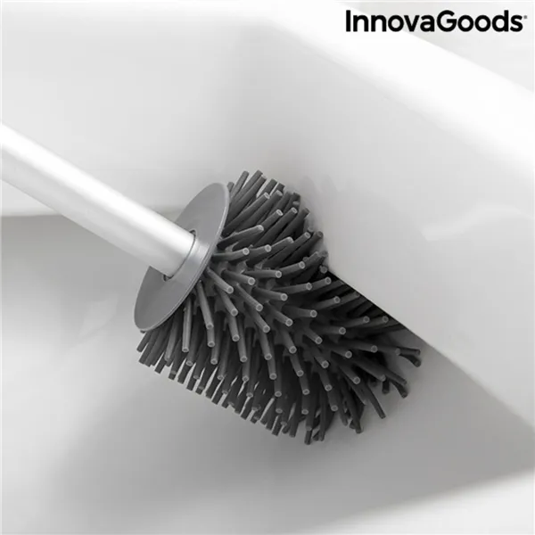 Резиновая щетка для унитаза Kleanu InnovaGoods (Пересмотрено A+)