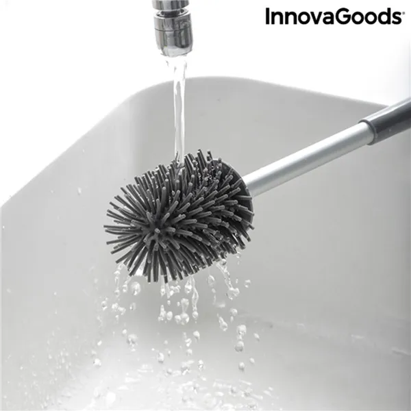Kummist tualetihari Kleanu InnovaGoods (Renoveeritud A+)