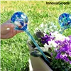 Automaatsed kastmispallid Aqua·Loon InnovaGoods Sinine Klaas (Renoveeritud A)
